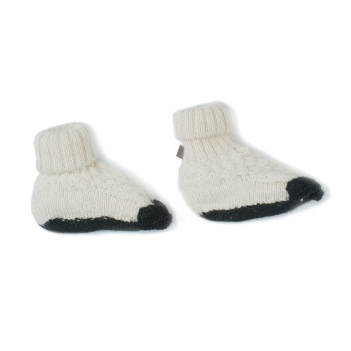Chaussons bébé Mouton